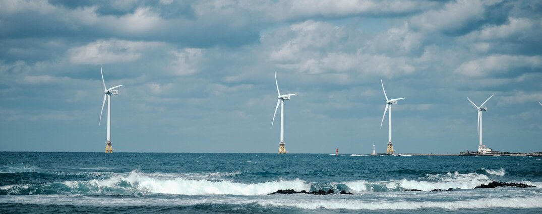 offshore windfarm